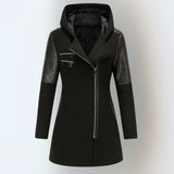 Valeria | Manteau d'Hiver Luxueux et Chaud