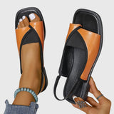 Nicola - Sandales Orthopédiques Tendance