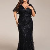 MEILLEURS CHOIX Robes de soirée noires