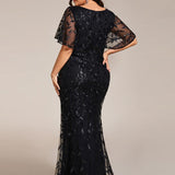 MEILLEURS CHOIX Robes de soirée noires