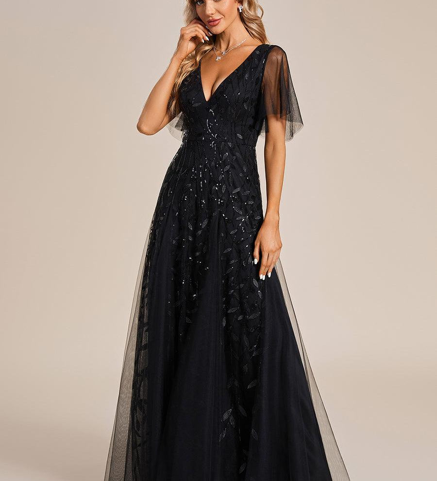 MEILLEURS CHOIX Robes de soirée noires