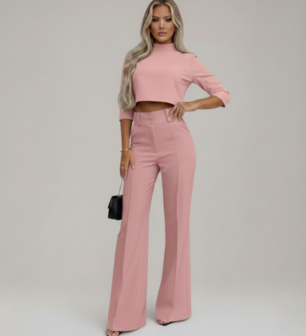 Éléonore™ — Ensemble chic au confort maîtrisé