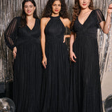 MEILLEURS CHOIX Robes de soirée noires